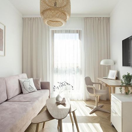 Elite Apartments Sunny غدانسك المظهر الخارجي الصورة