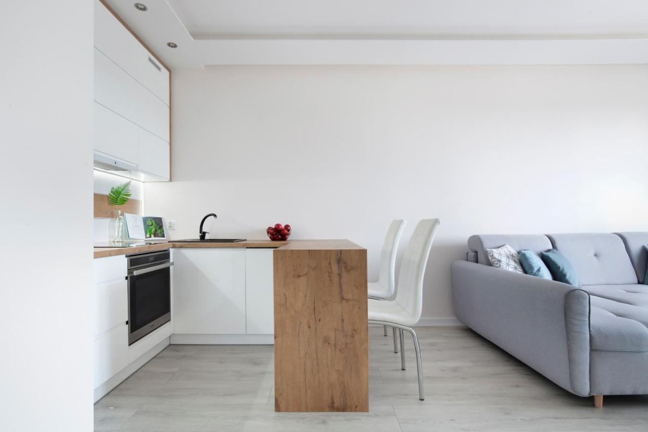 Elite Apartments Sunny غدانسك المظهر الخارجي الصورة