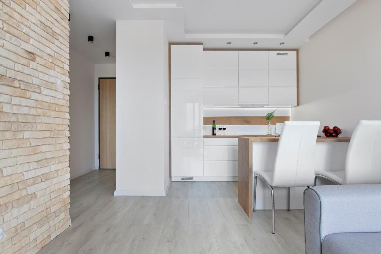 Elite Apartments Sunny غدانسك المظهر الخارجي الصورة