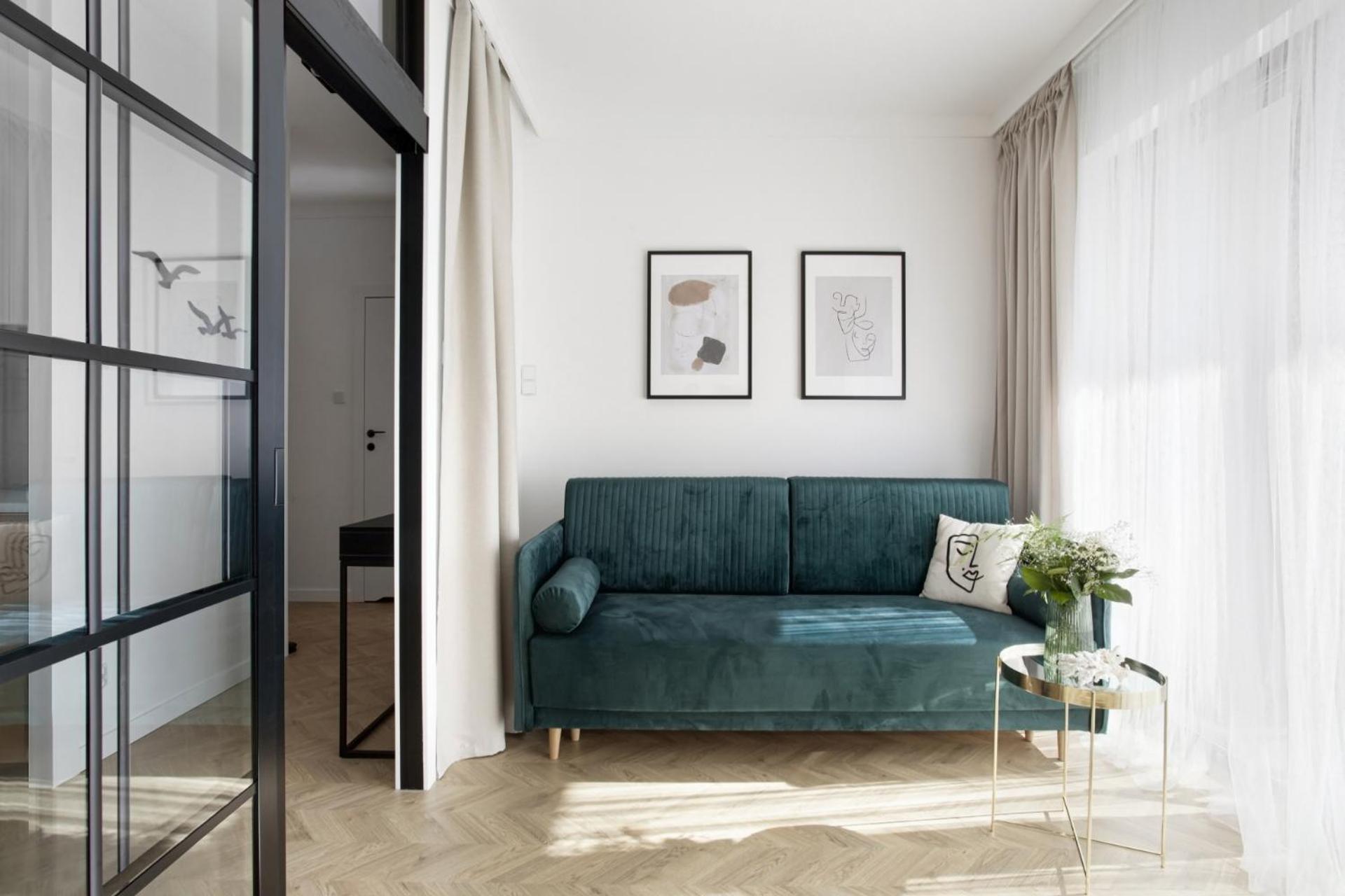 Elite Apartments Sunny غدانسك المظهر الخارجي الصورة